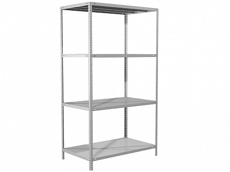 Стеллаж MS Standart 185/100x60/4