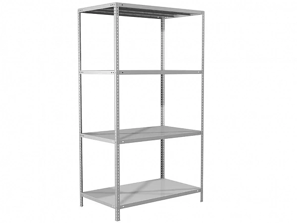 Стеллаж MS Standart 185/100x60/4