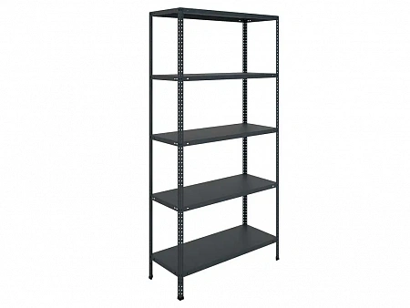 Стеллаж MS 200/100x40/5 Black